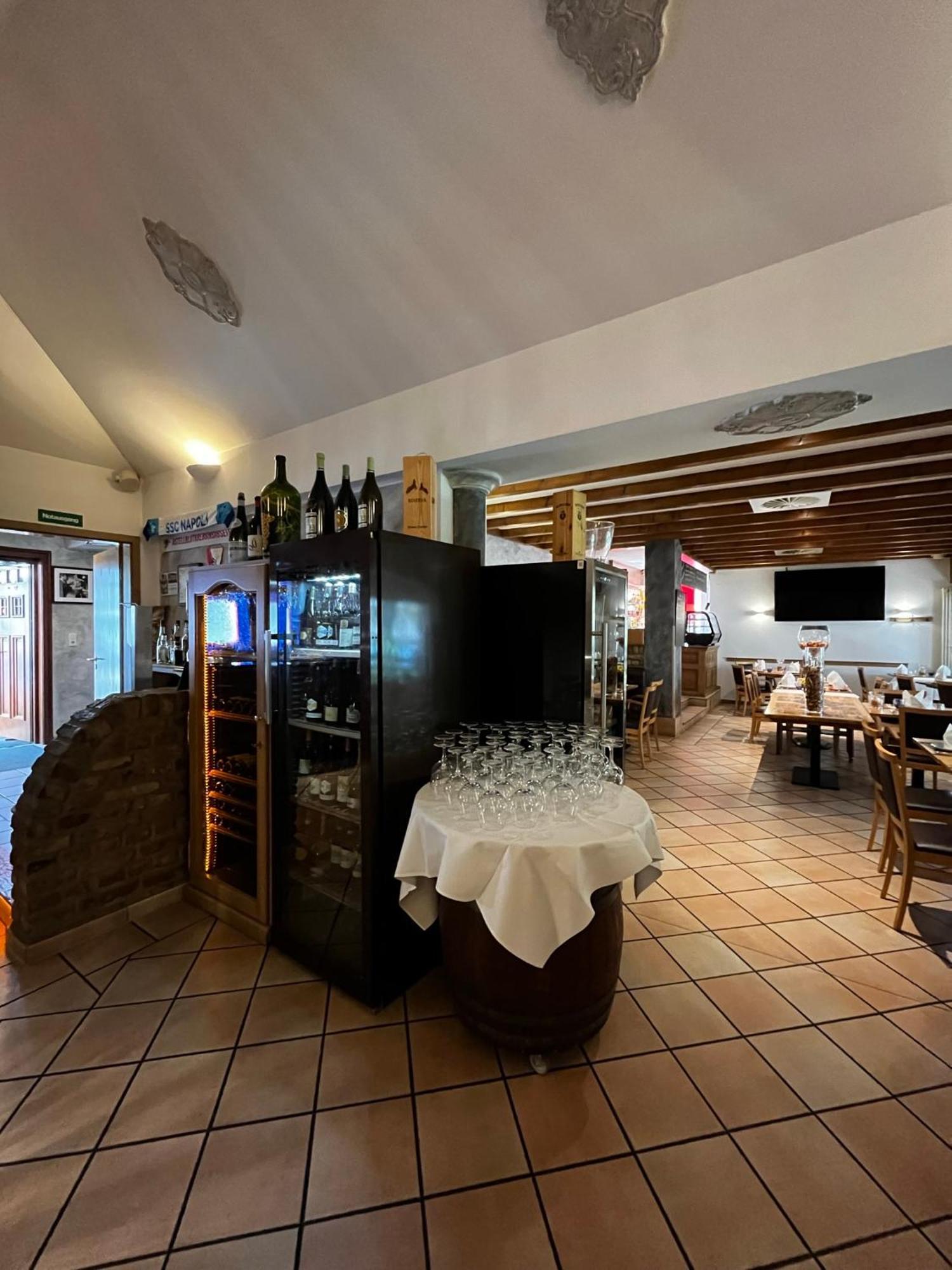 Osteria-Hotel-Centovini Kolín nad Rýnem Exteriér fotografie