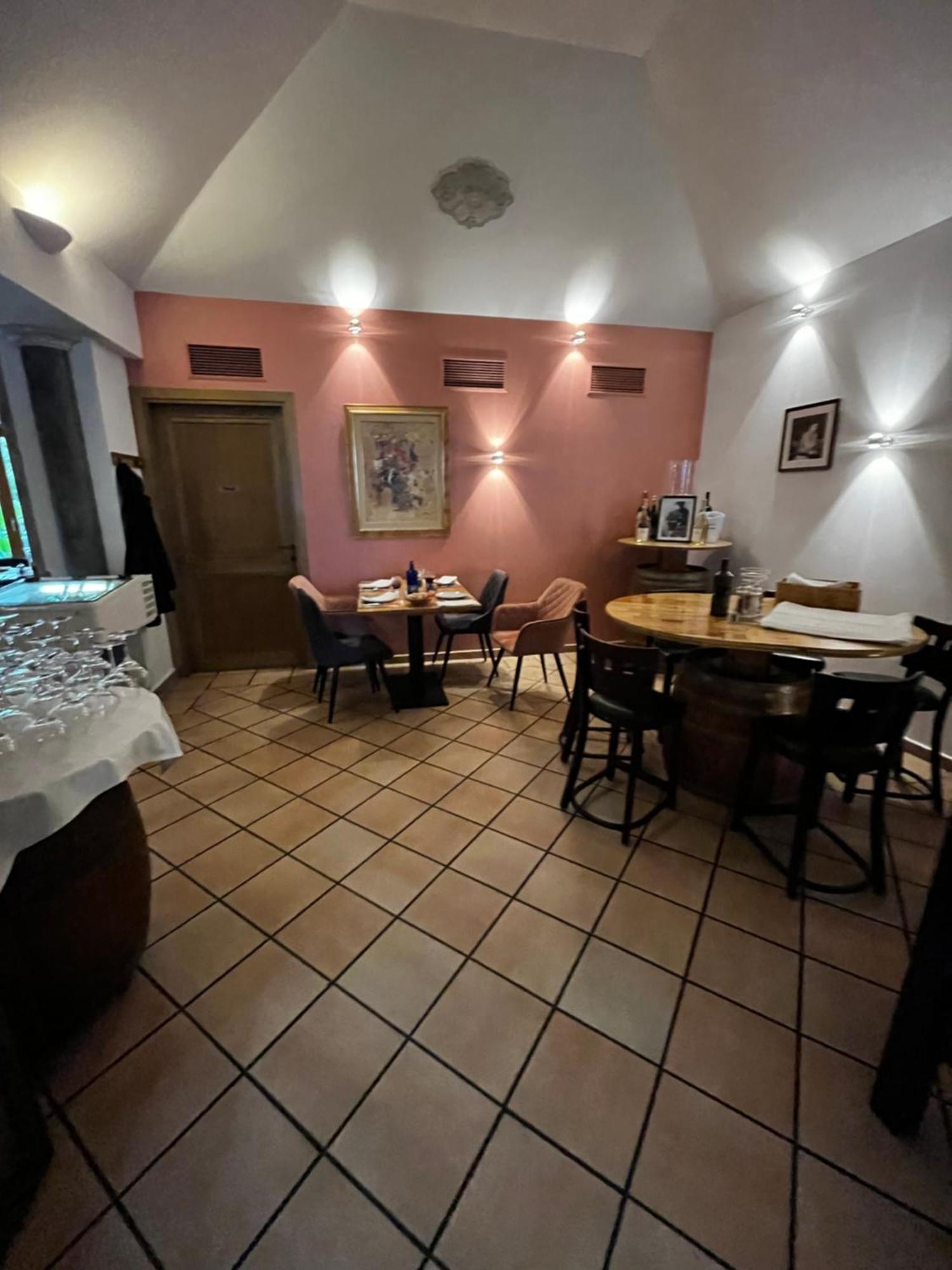 Osteria-Hotel-Centovini Kolín nad Rýnem Exteriér fotografie
