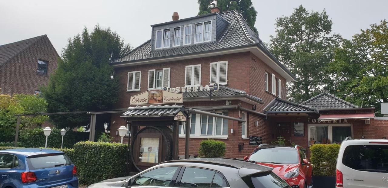 Osteria-Hotel-Centovini Kolín nad Rýnem Exteriér fotografie